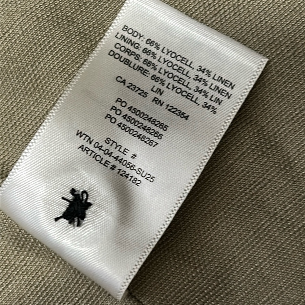 Wilfred Vest - Picture 6 of 10